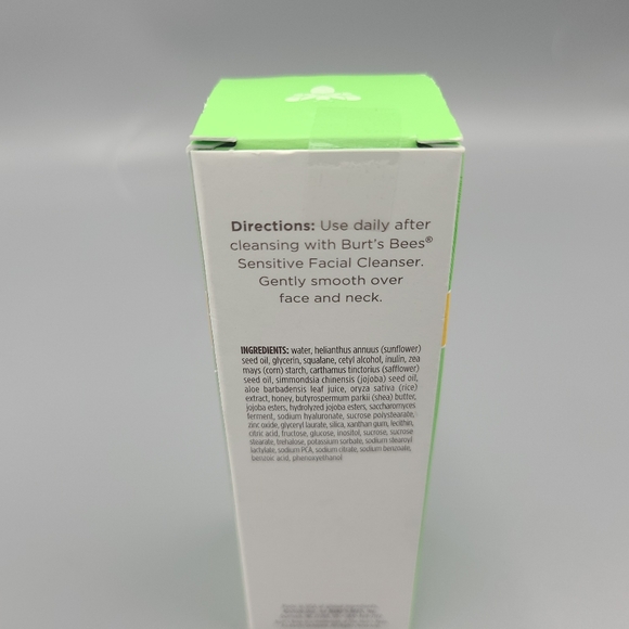 Burts Bees Calming Day Lotion and Calming Eye Cream bundle - Picture 3 of 7